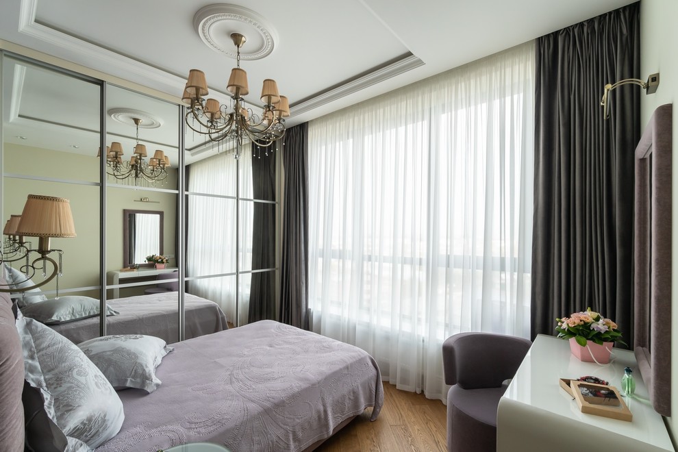 Квартира в жк "Савеловский Сити"