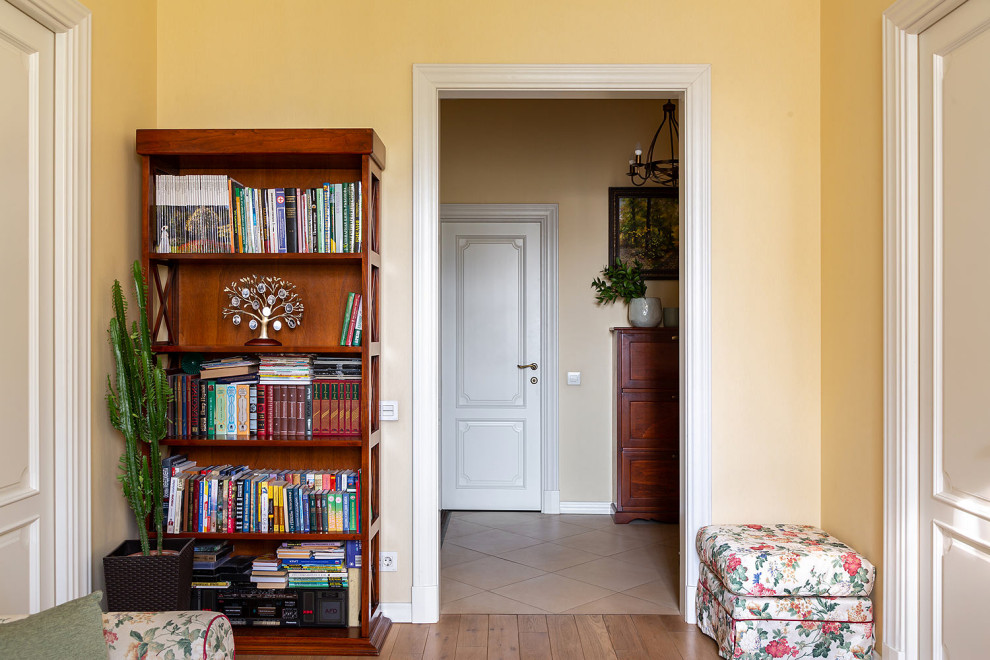 Квартира Белорусская, дом Желтовского