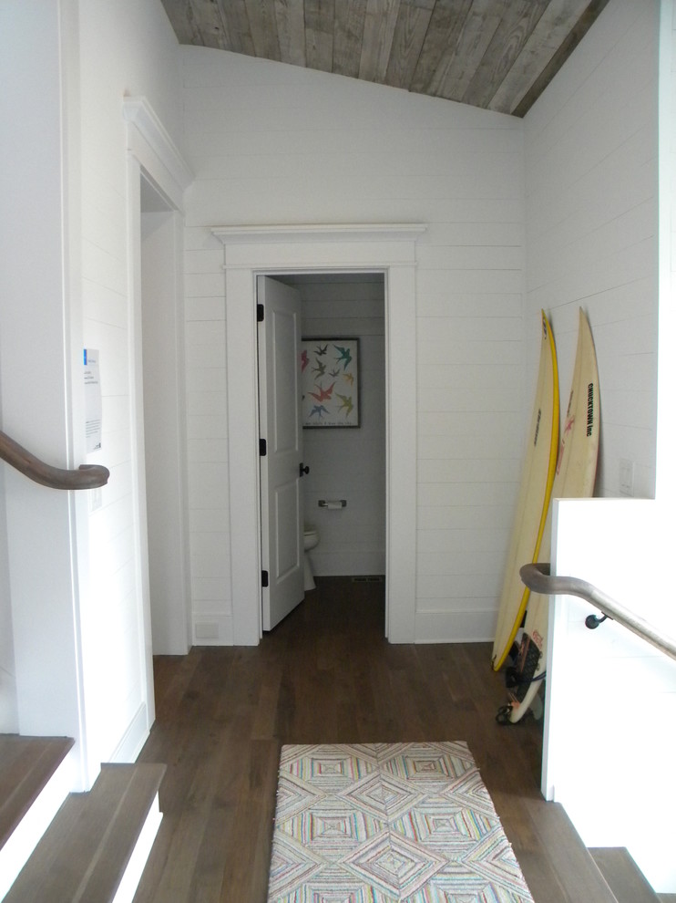 2013 Coastal Living Showhouse - Beach Style - Hall - Charleston - by ...