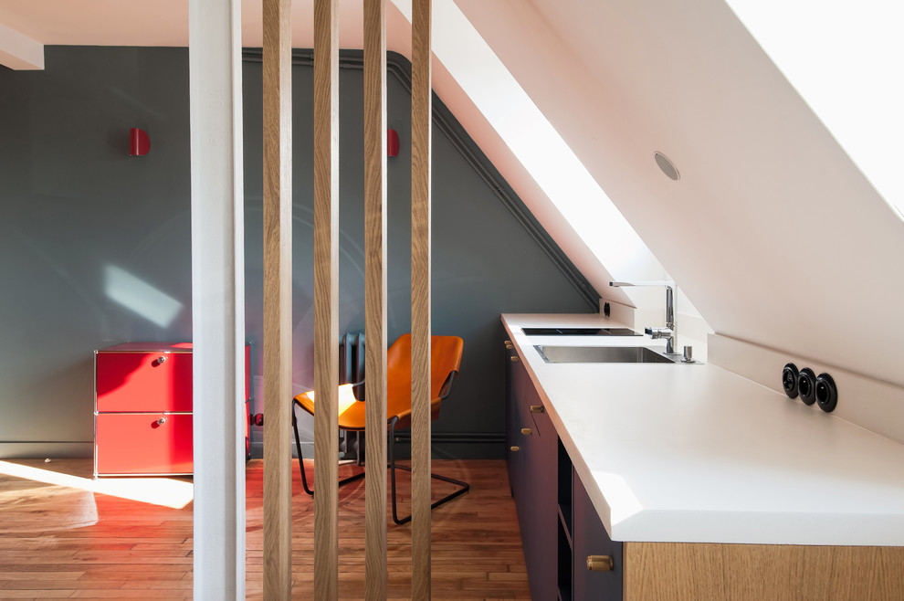 Avenue du Bois (architecte: Carole Dugelay)