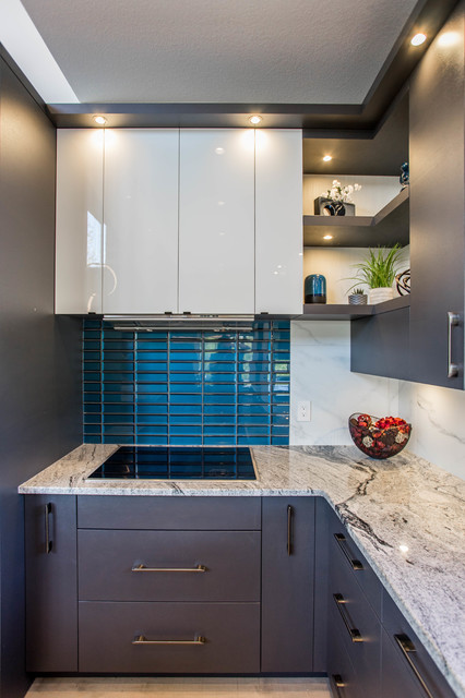 Brabant Custom Home transitional-kitchen