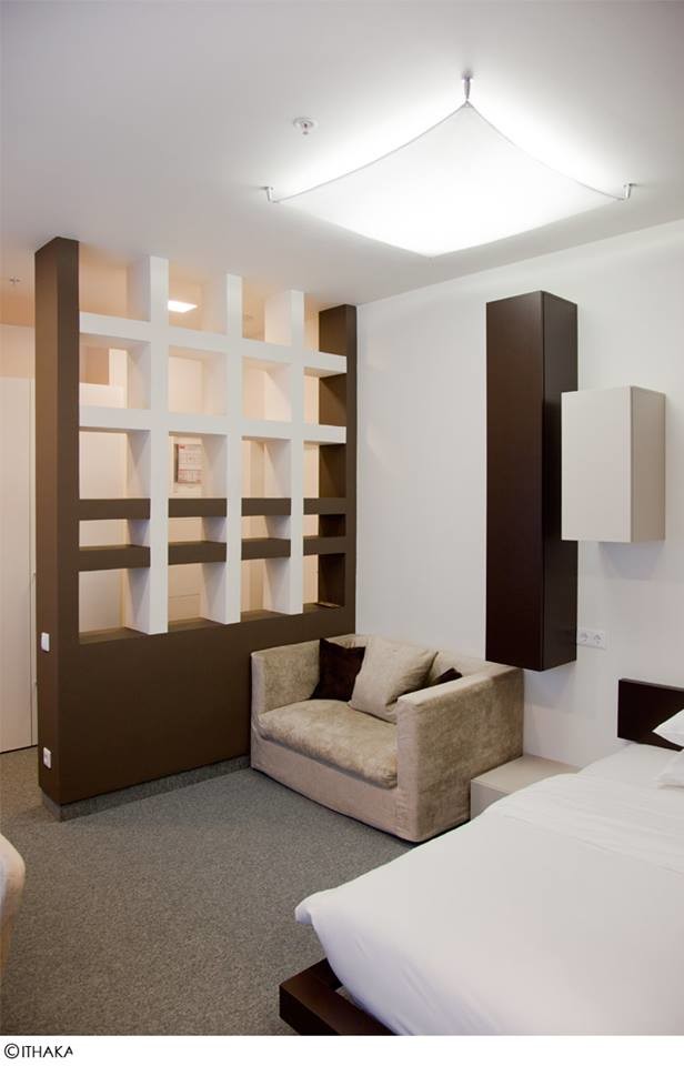 Гостиница в МШУ СКОЛКОВО