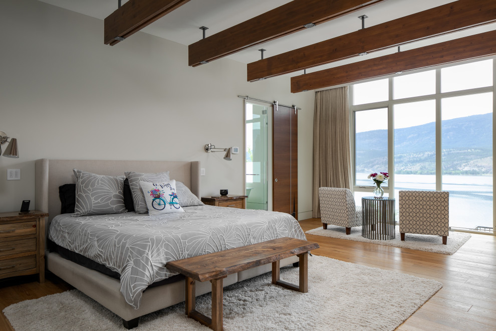 New Build on the Lake, Kelowna BC