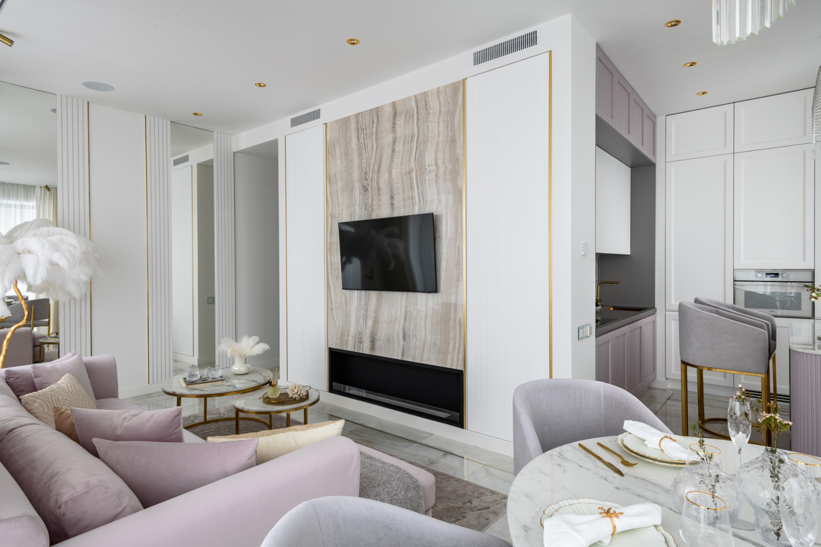 Квартира для девушки в ЖК Prime Park