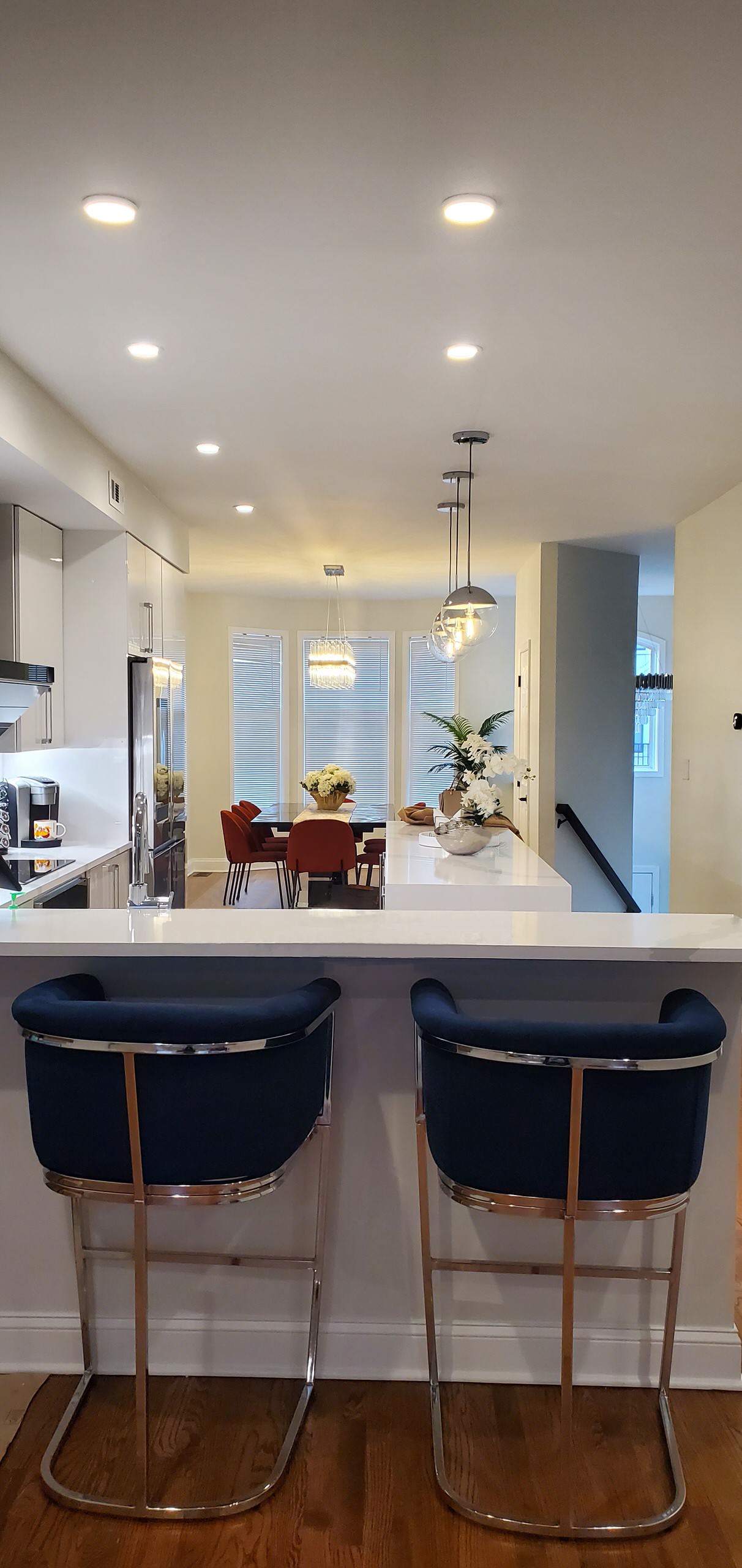 Open Living Space