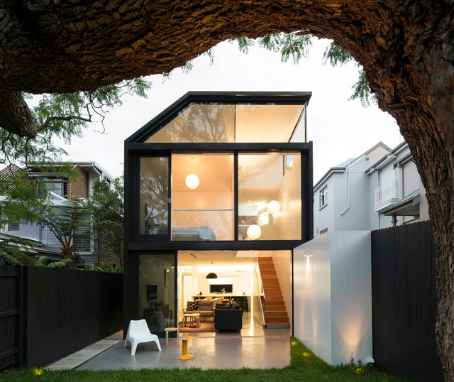 Cosgriff House modern-haeuser