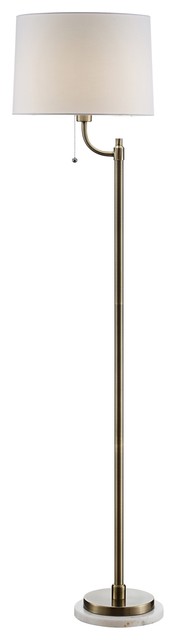Nash 65.5" Metal Floor Lamp