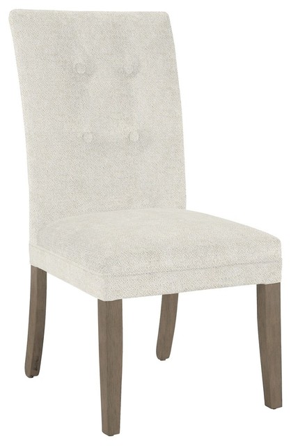 Hekman Bench Made Dining Chair, Stainproof