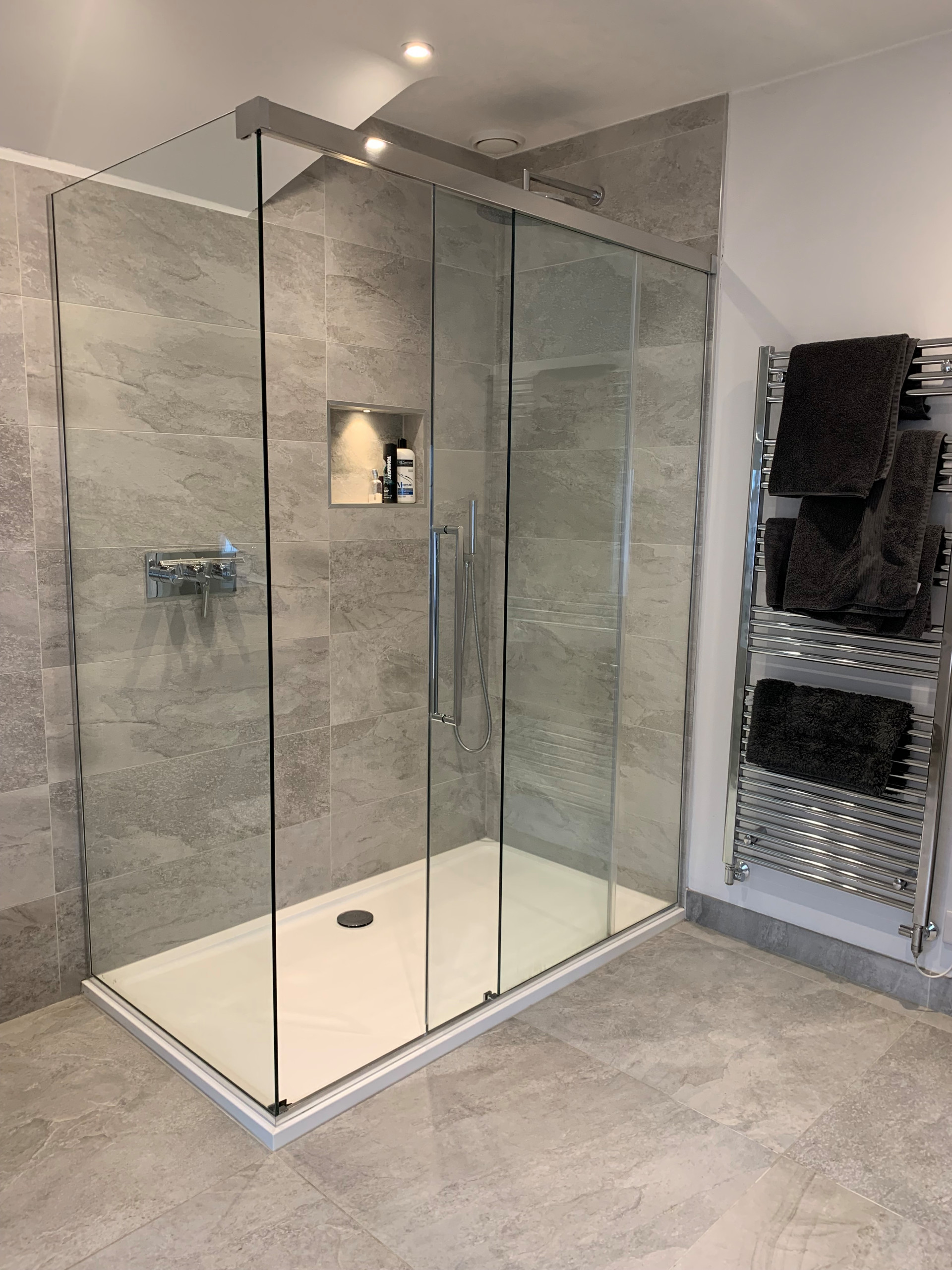 Luxury Master Bathroom, Gerrards Cross