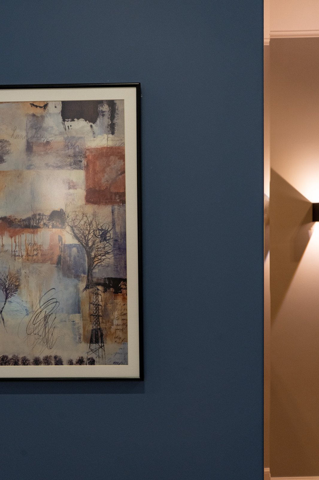 Дизайн интерьера трехкомнатной квартиры в г. Видное