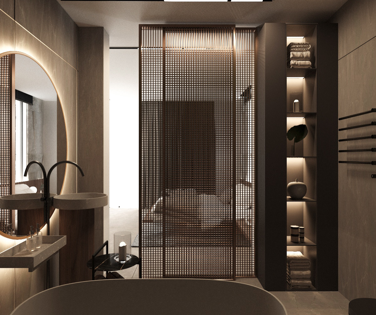 ЖД "Видный" г. Сочи 2 этаж.