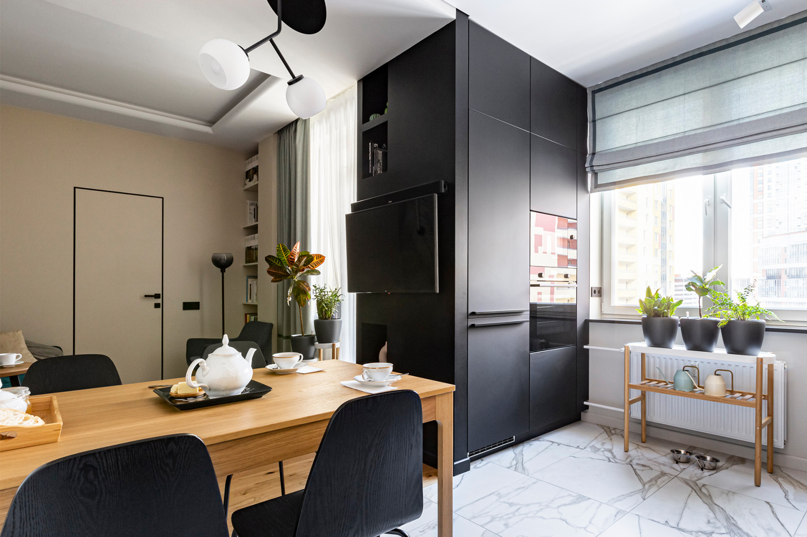 Квартира в ЖК "Кирилл и Дарья"