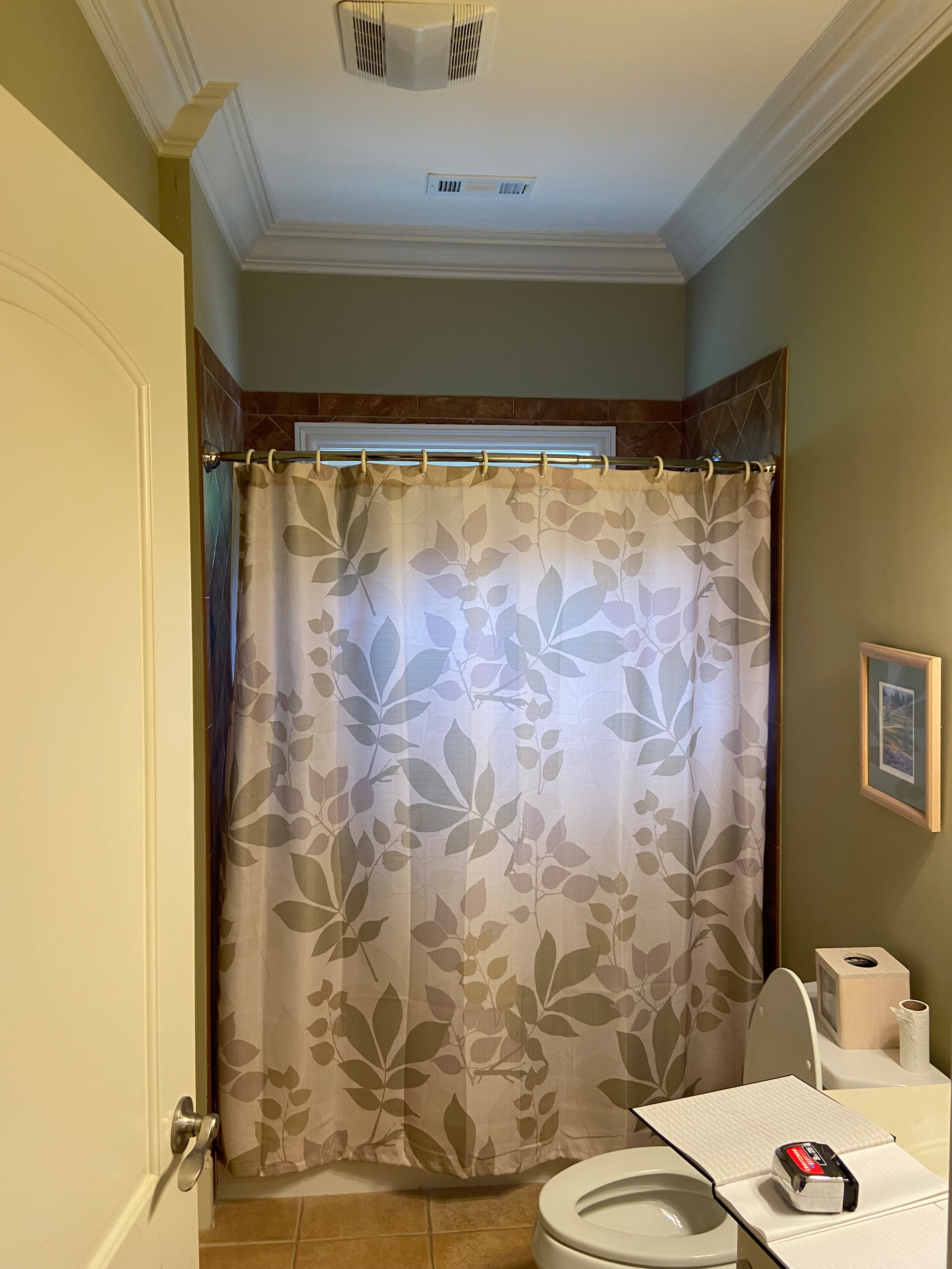 Alpharetta Guest Bathroom Renovation