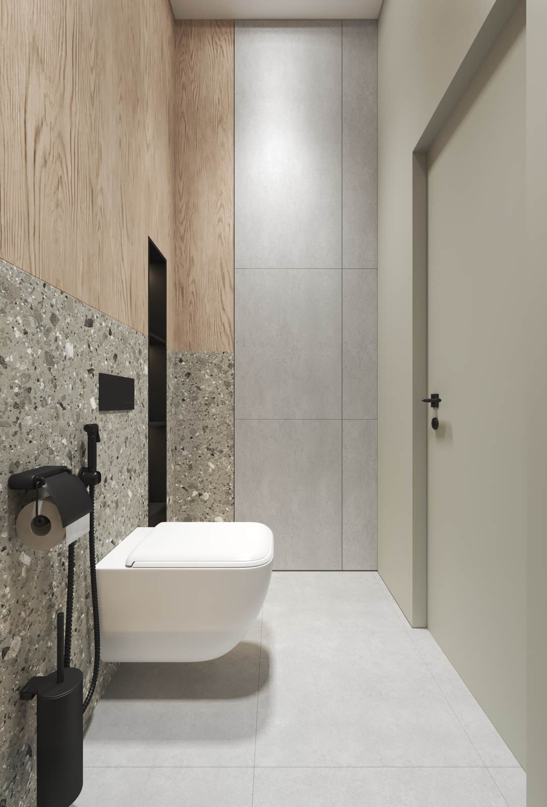 Левел Причальный