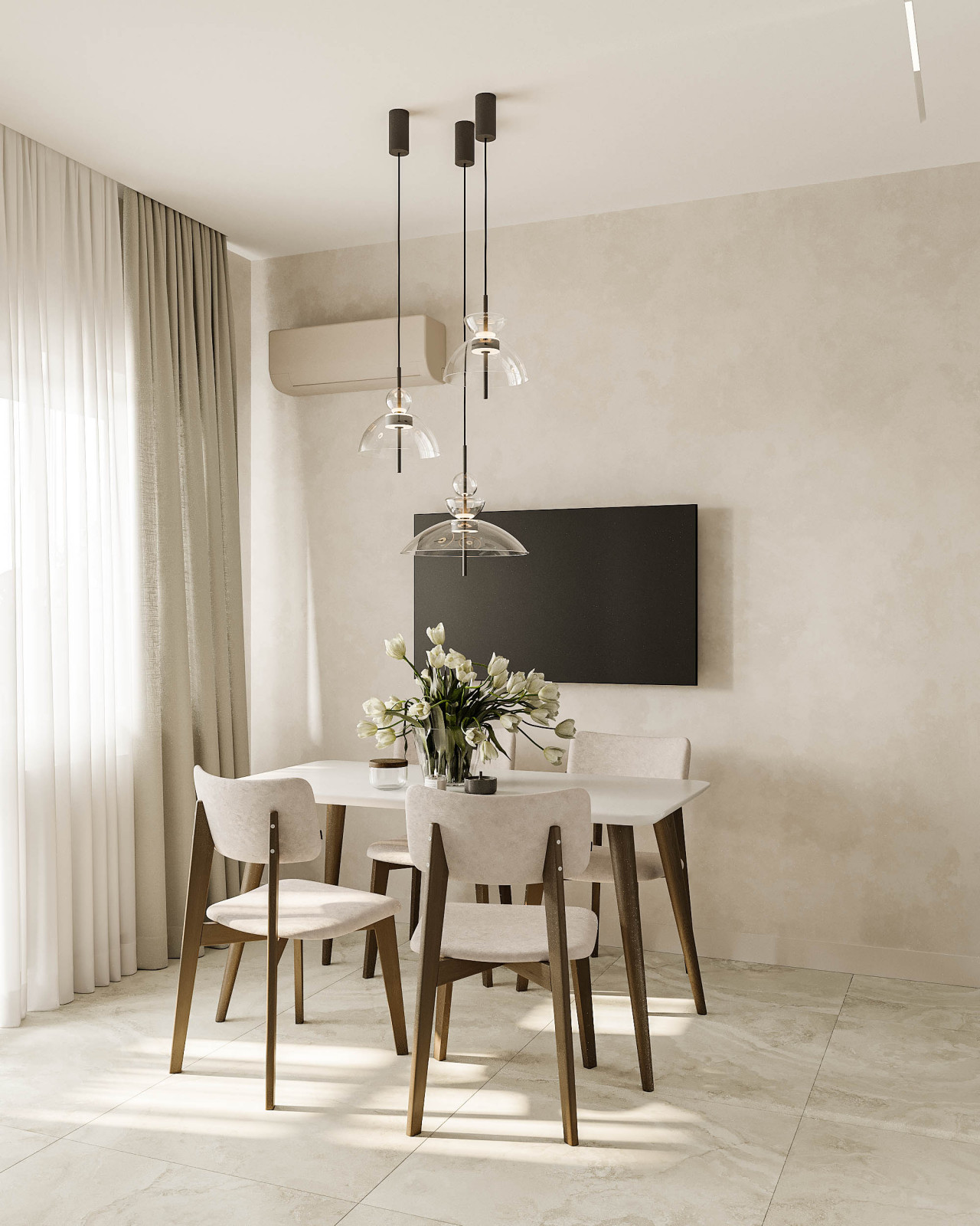 Проект "Фисташка" в ЖК "Клубный дом на Мечникова"