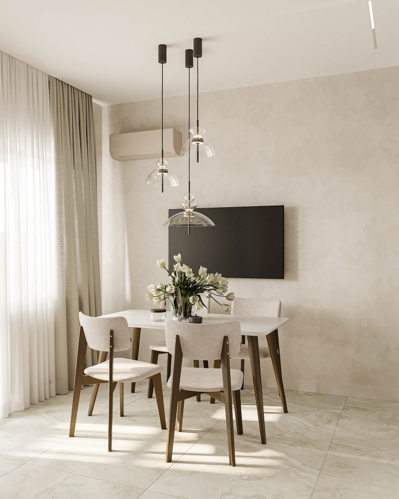 Проект "Фисташка" в ЖК "Клубный дом на Мечникова"