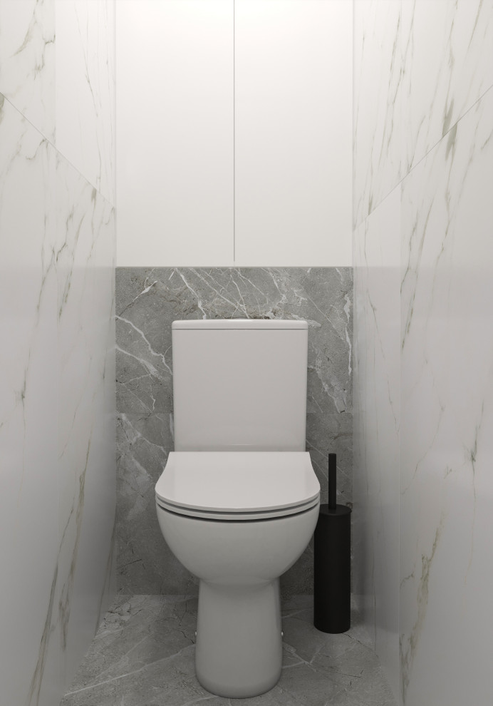 Небольшая двушка в панельке, 56 кв.м