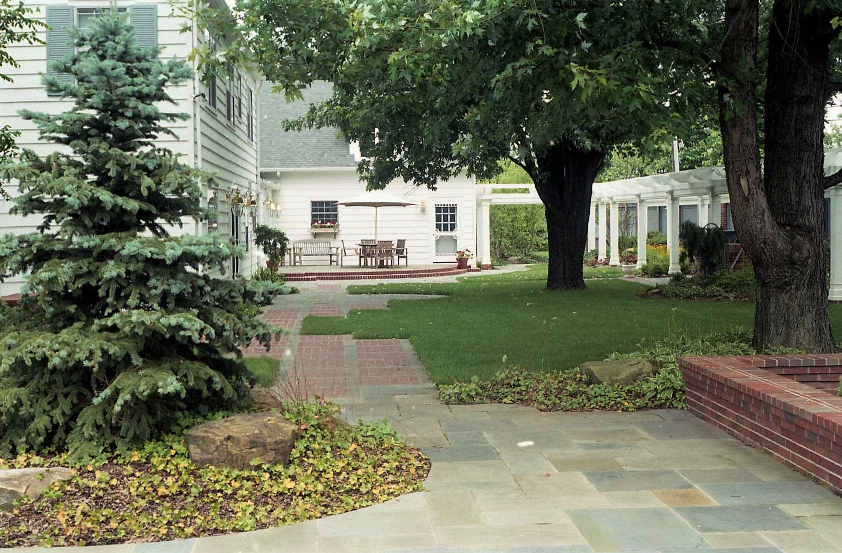 The Keener Residence