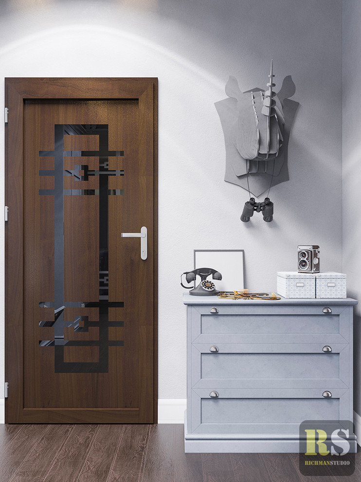 Дизайн интерьера квартиры в скандинавском стиле г.Харьков