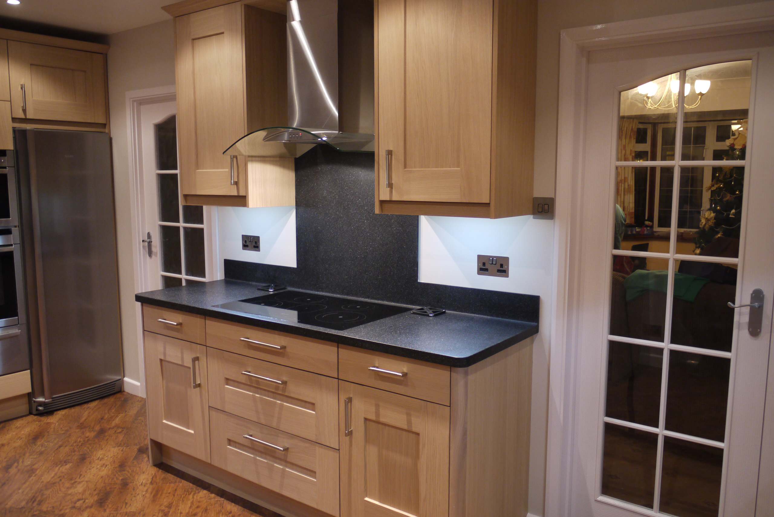 Re-modeled kitchen Croydon