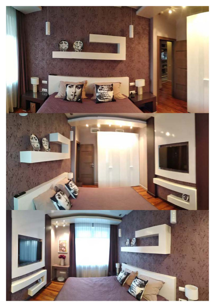 квартира на Мичуринском проспекте