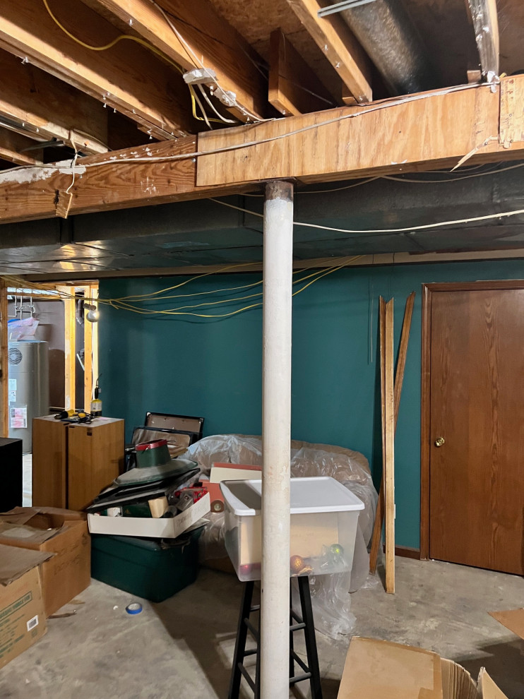 Basement Finishing