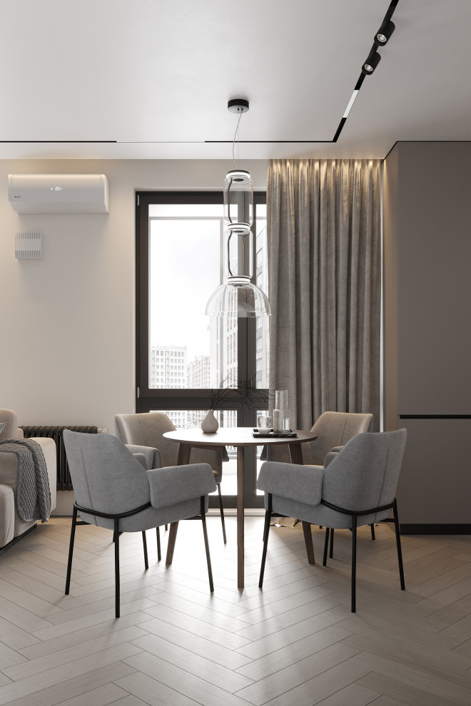 ЖК "ЦДС Черная речка" 66 м2  г. Санкт-Петербург