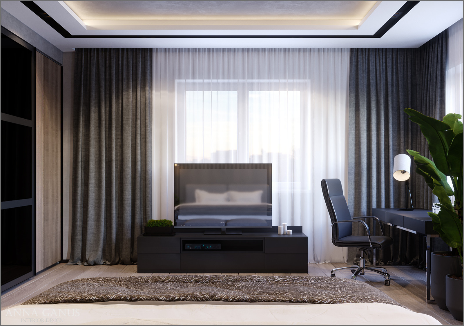 Квартира в центре Екатеринбурга