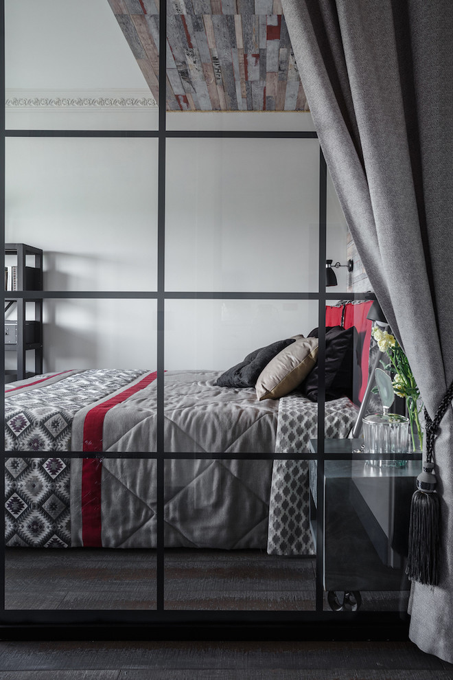 Женский образ лофта