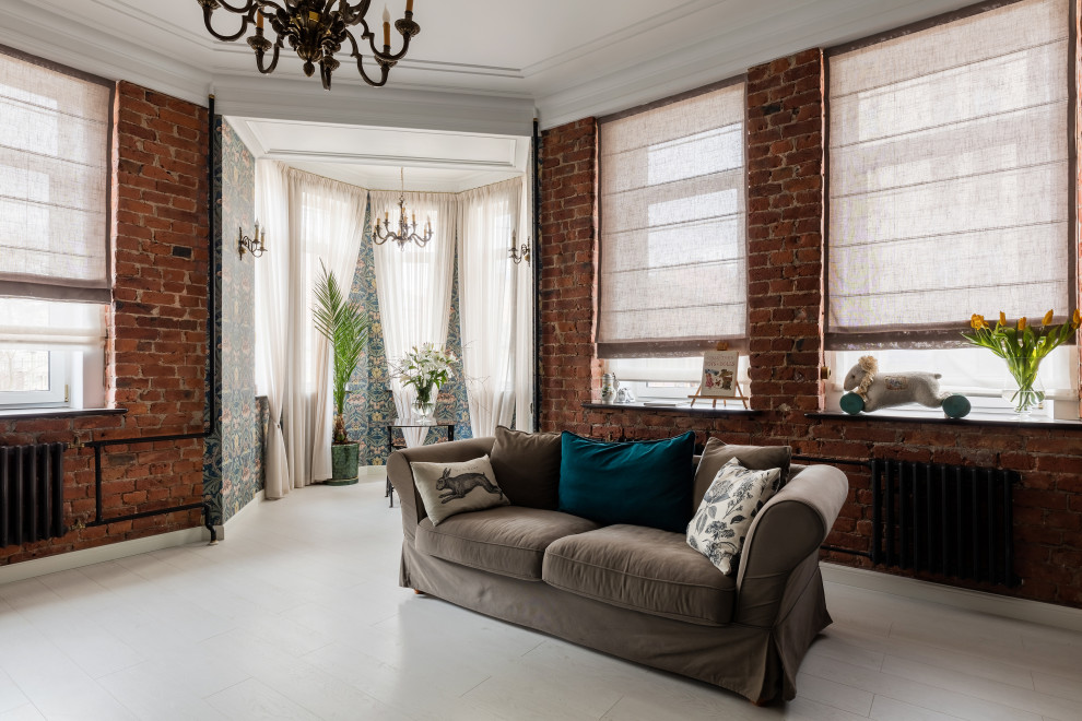 Кухня-гостиная