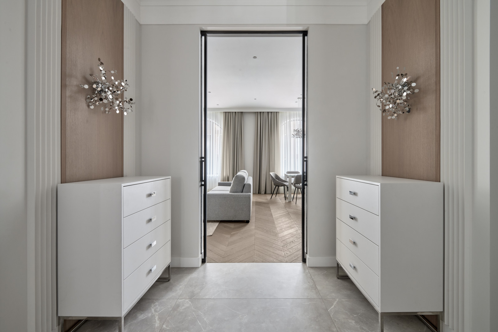 ЖК Серебрянный фонтан