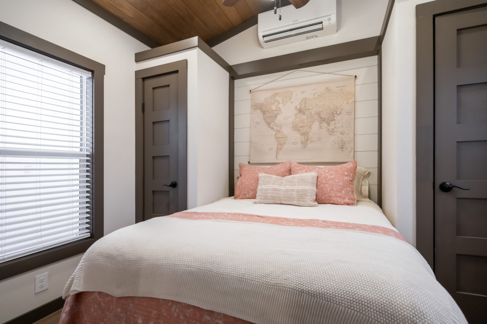 Tiny Home - Clayton Park Models - The Skyway