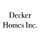 Decker Homes Inc