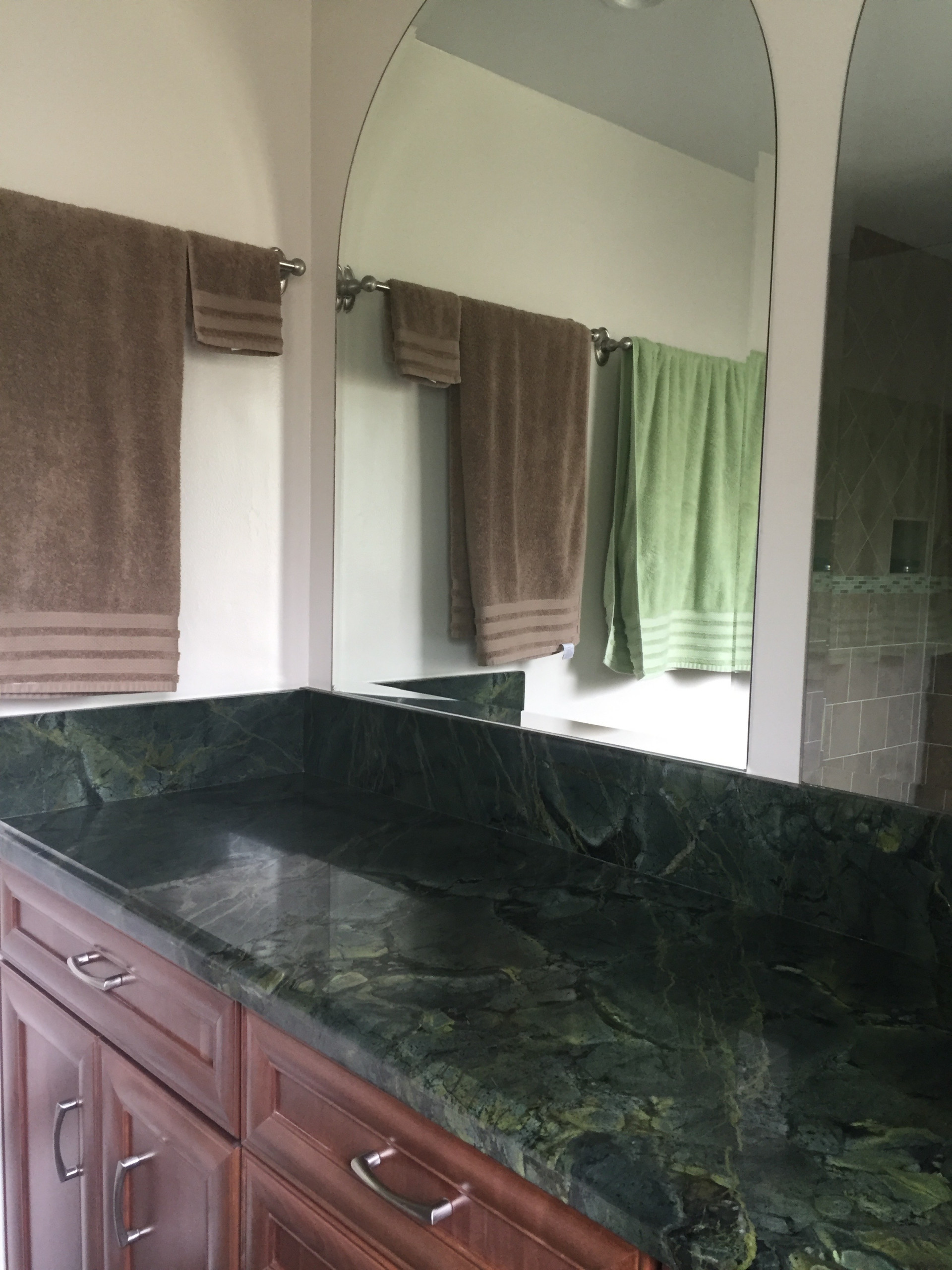 Bathroom Remodels