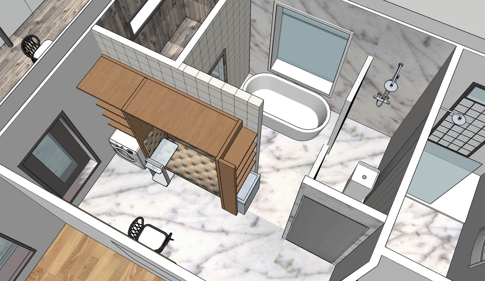 дом по васту