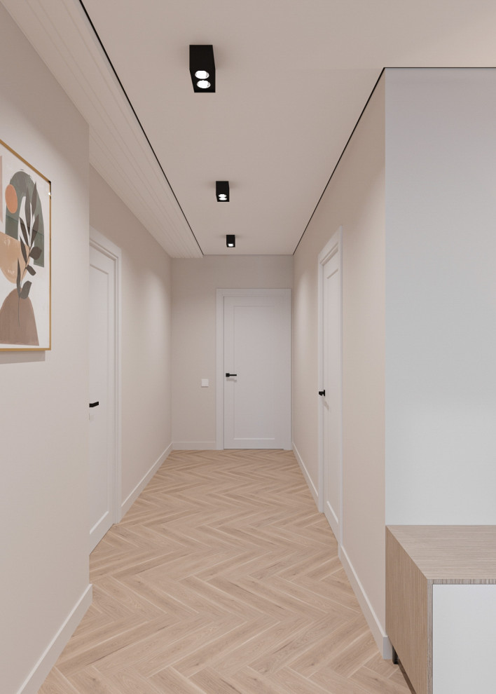 ЖК Нестеров, 4-к квартира, 110 кв.м.