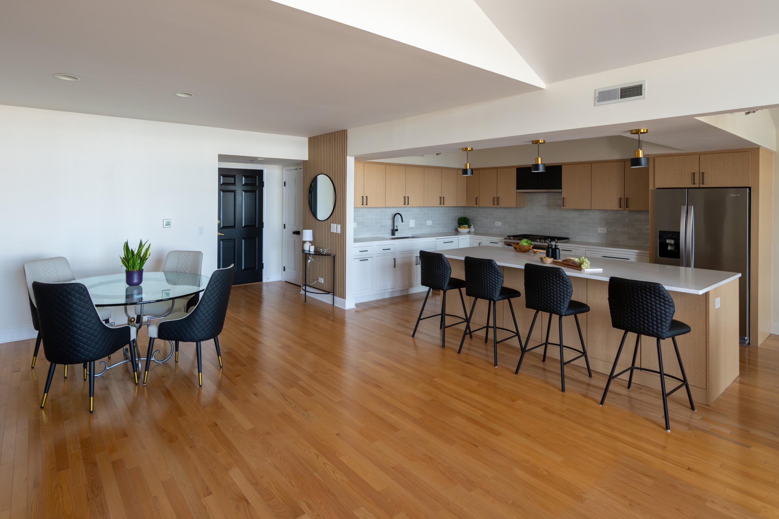 Niles Condo Kitchen Remodel