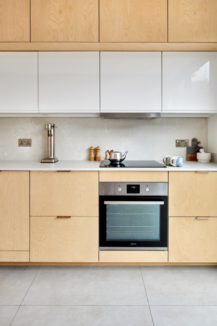Project Corten trendy-koekken