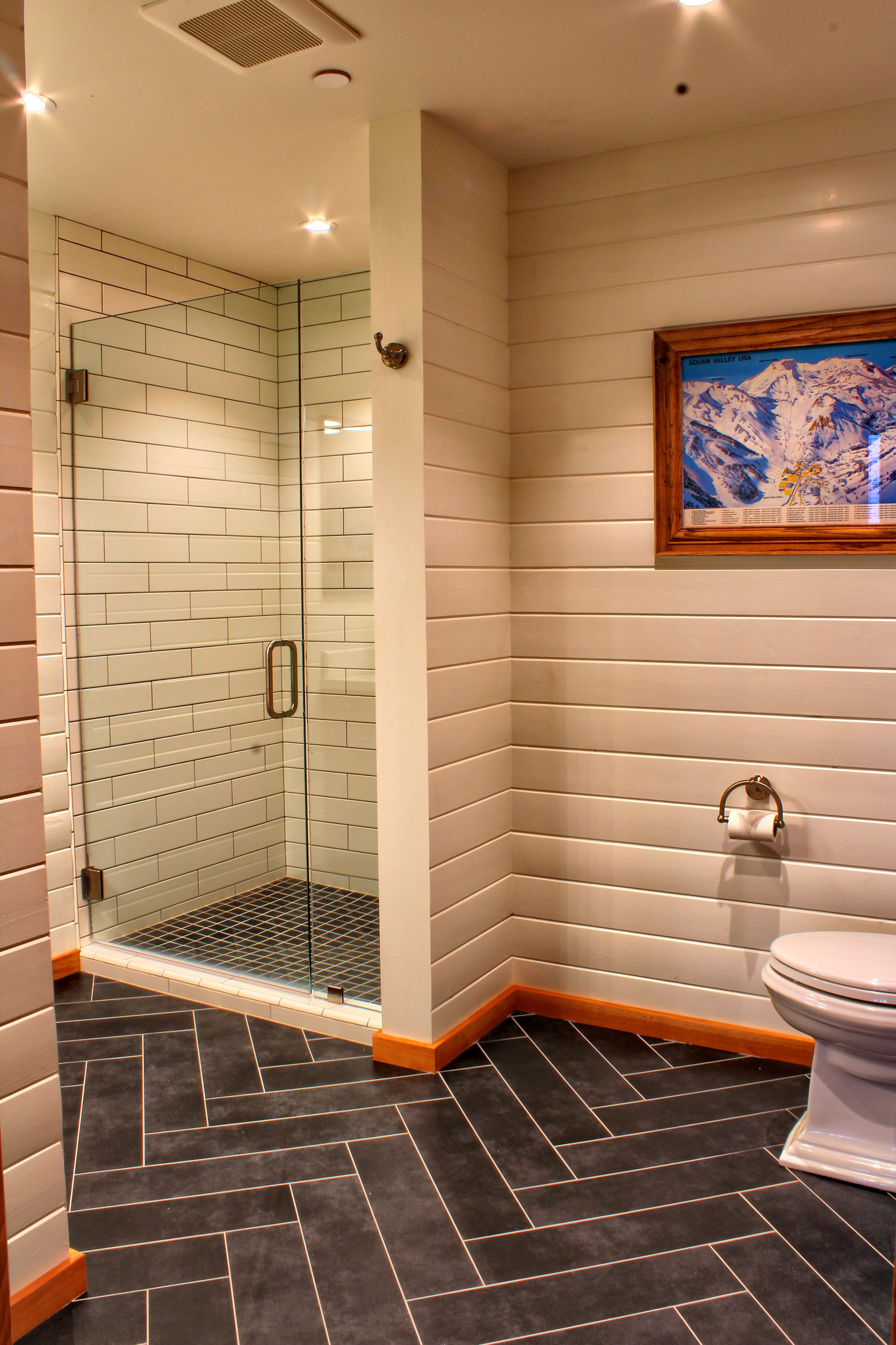 Ski Vacation Remodel