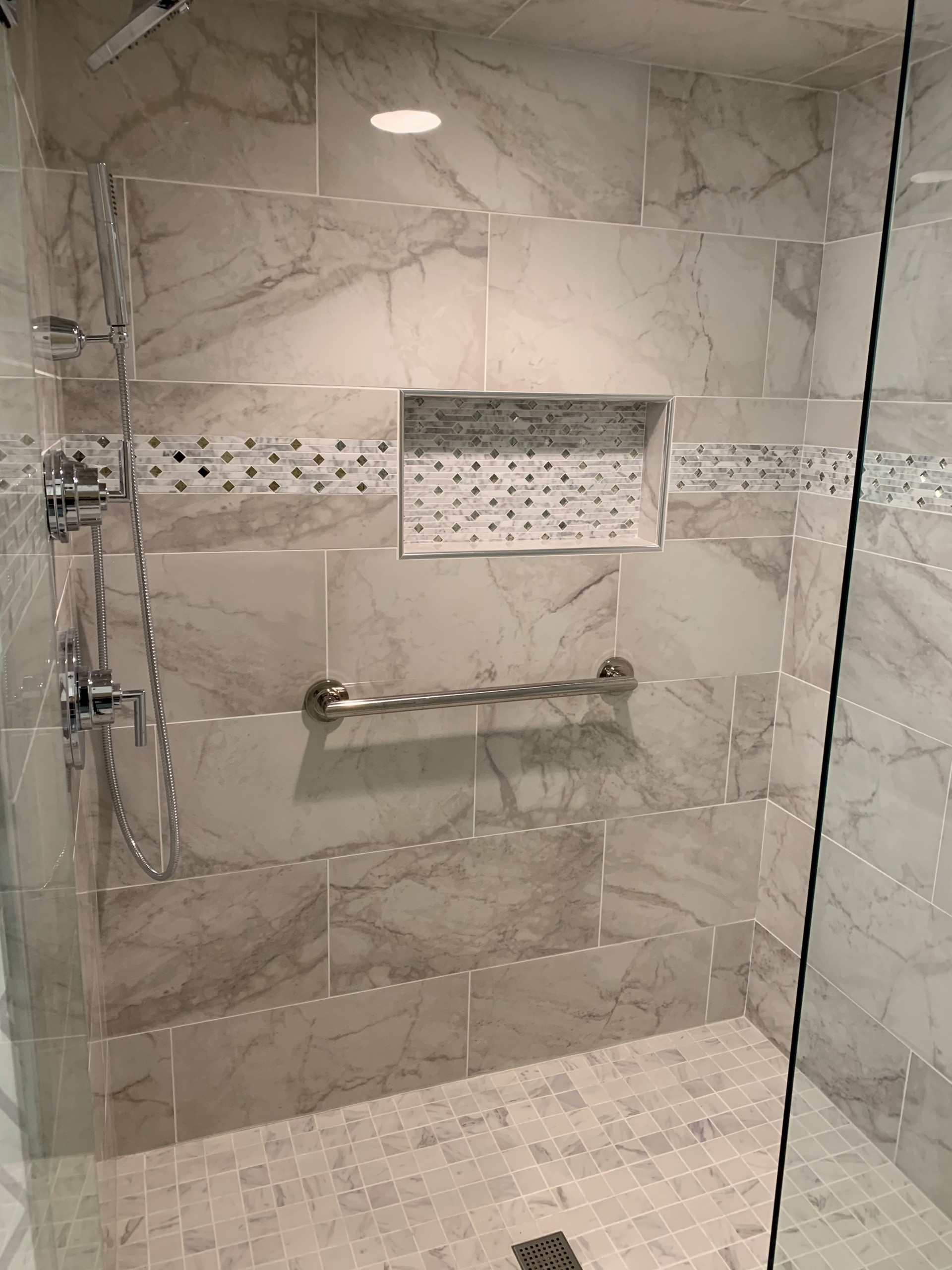 Custom Shower