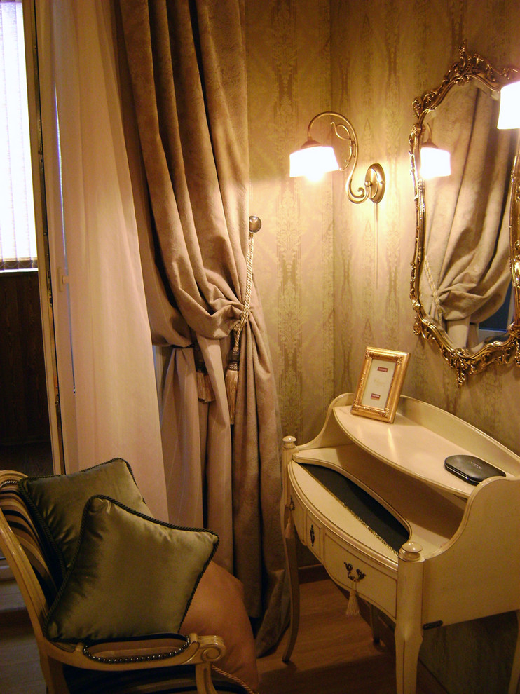 Квартира в городской классике