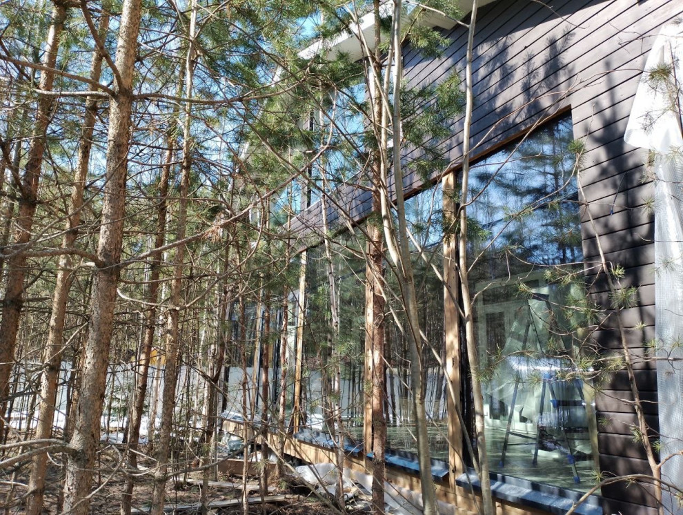 Беседки, террасы остекленные