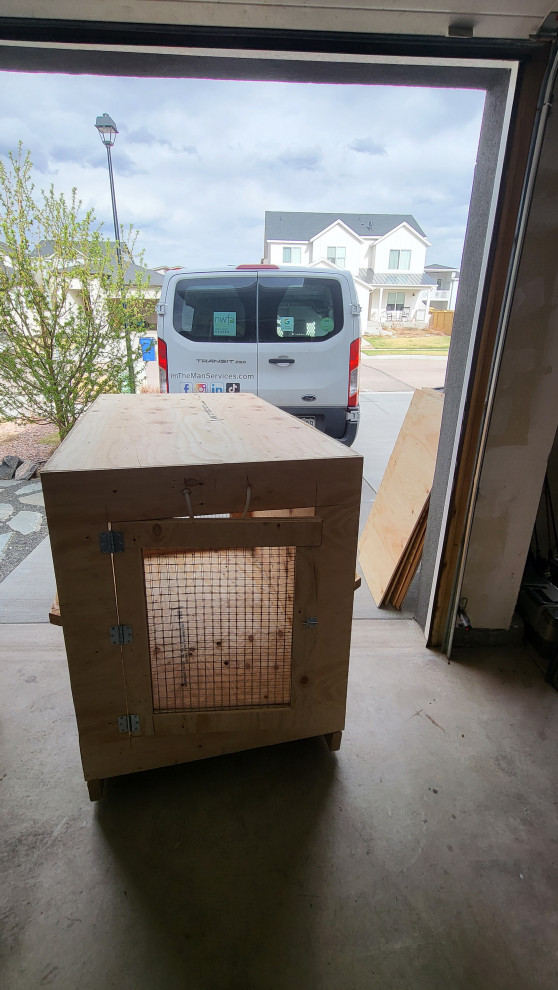 Airline Pet Container