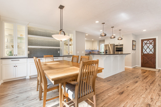 Michaelson Kitchen contemporary