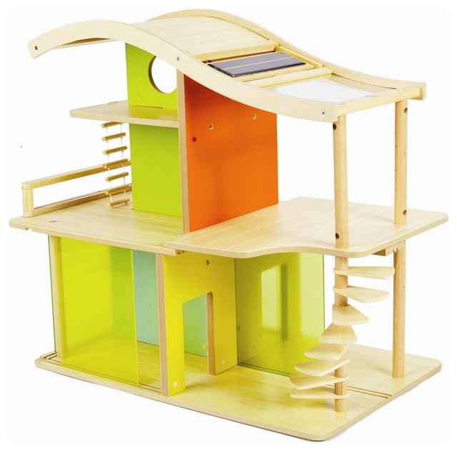 hape sunshine dollhouse