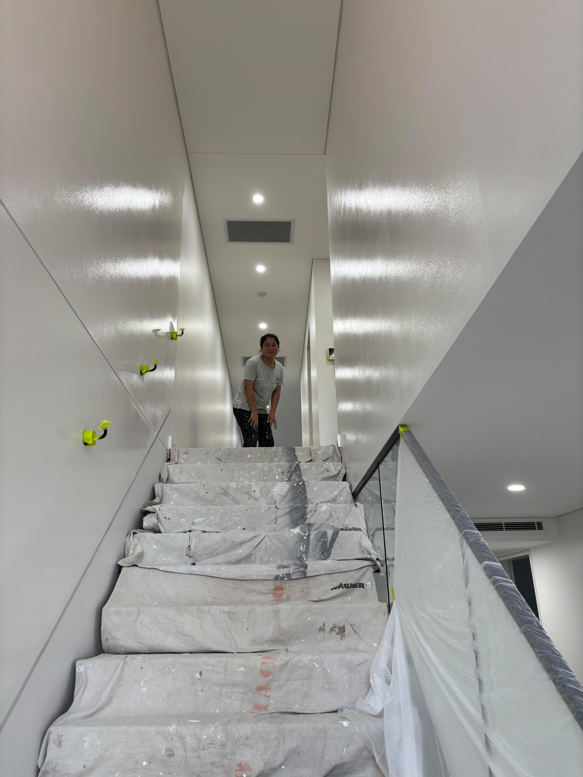 MAKING A HOUSE A HOME