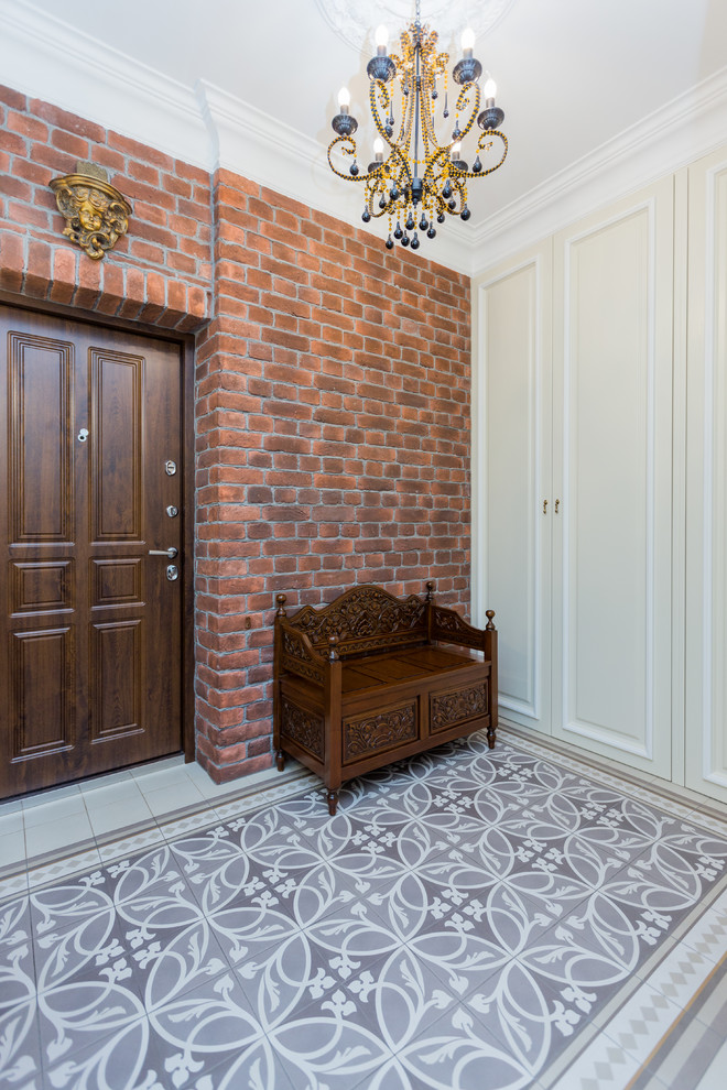 Реализованный коридор