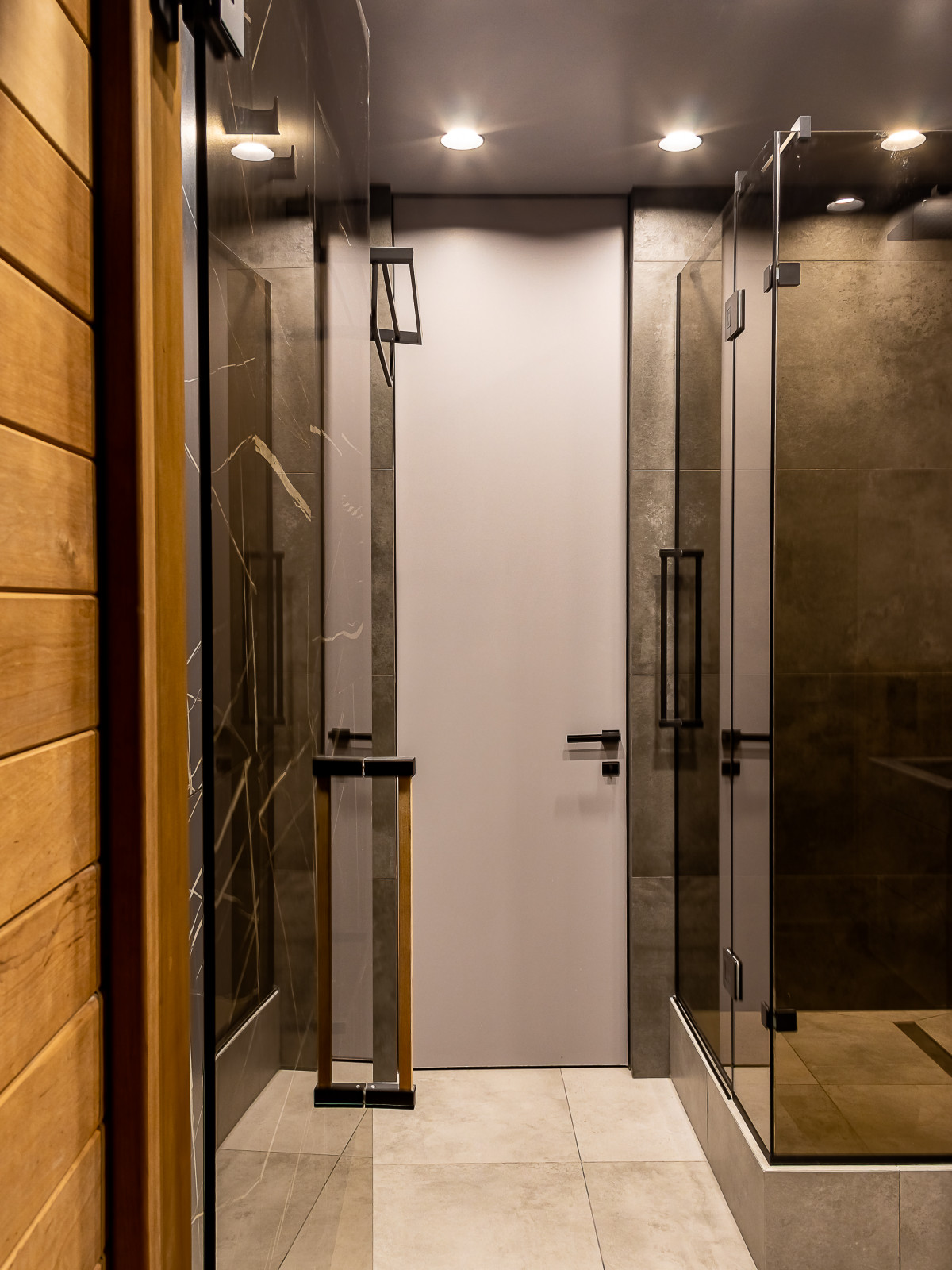 Квартира по дизайн-проекту в ЖК Новое Купчино