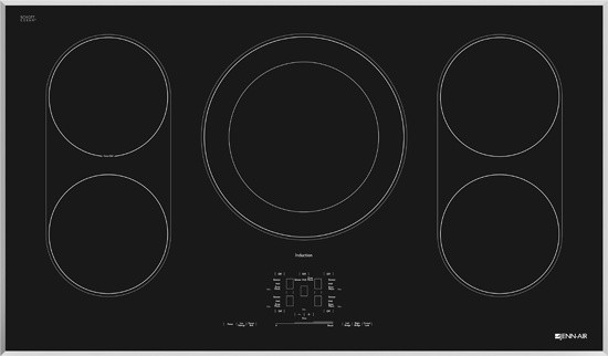 Induction Cooktop, 36" | Jenn-Air