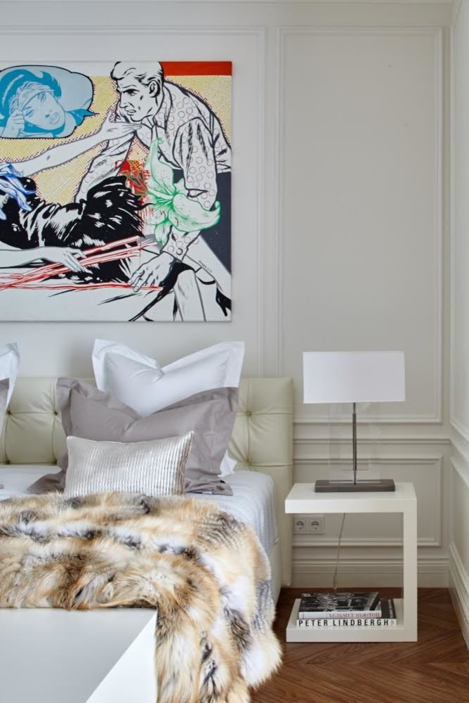 Квартира на Смоленской